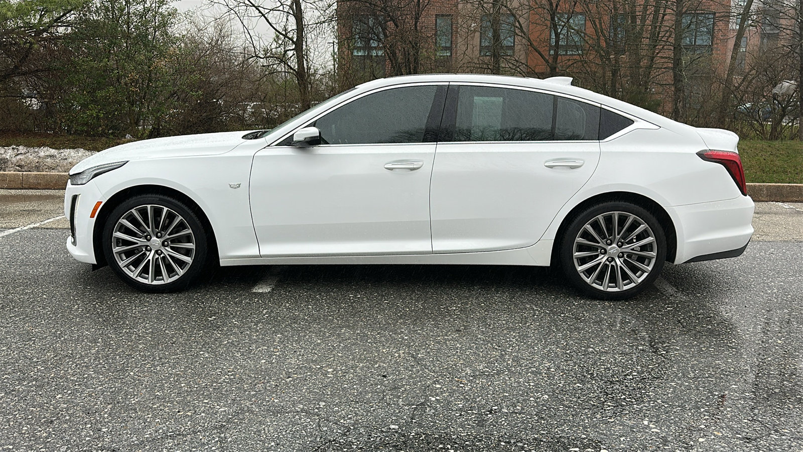 Used 2020 Cadillac CT5 Premium Luxury AWD/4WD image 27
