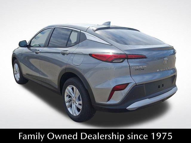 New 2026 Buick Envista Preferred w/ Convenience I Package image 3