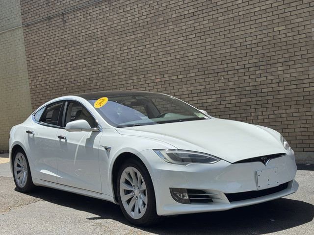 Used 2018 Tesla Model S 100D AWD/4WD image 3