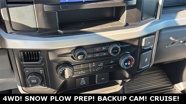 New 2026 Ford F350 XL w/ Snow Plow Prep Package image 15