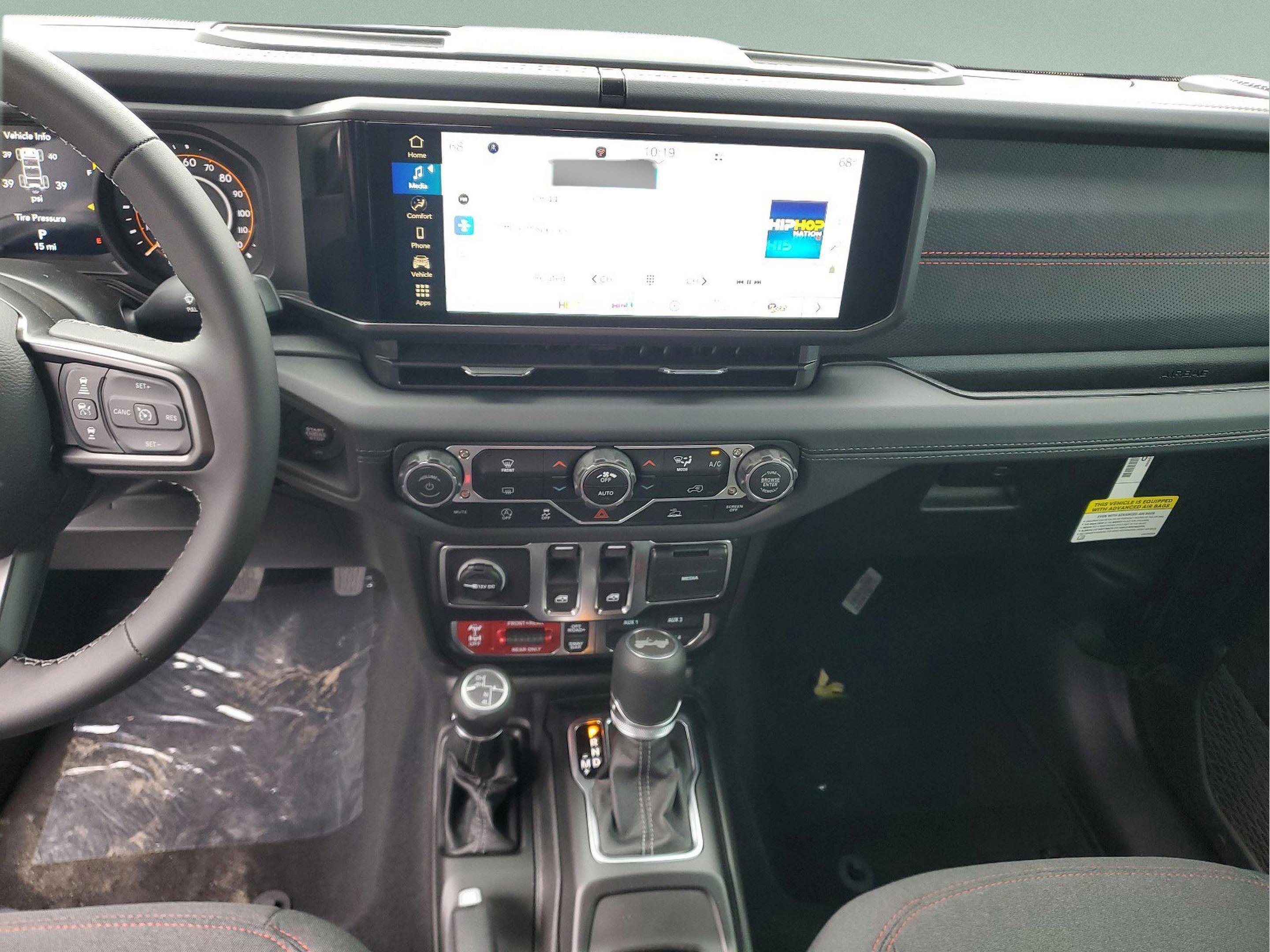 New 2026 Jeep Wrangler Rubicon image 7