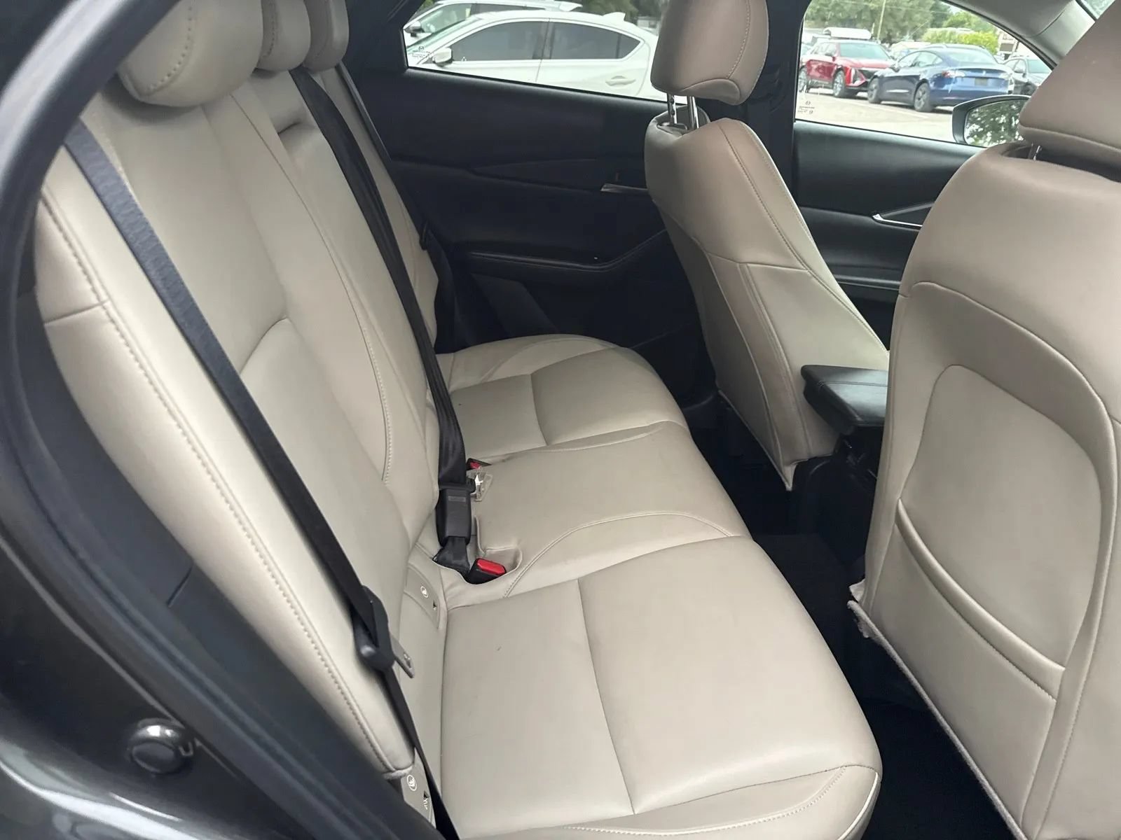 Used 2025 MAZDA CX-30 AWD 2.5 S w/ Preferred Package image 14