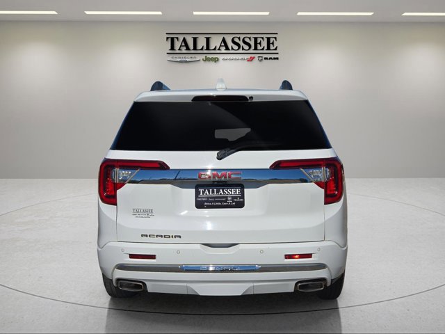 Used 2021 GMC Acadia Denali w/ Denali Technology Package image 9