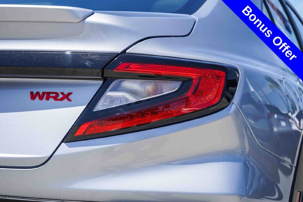 New 2026 Subaru WRX Premium AWD/4WD image 7
