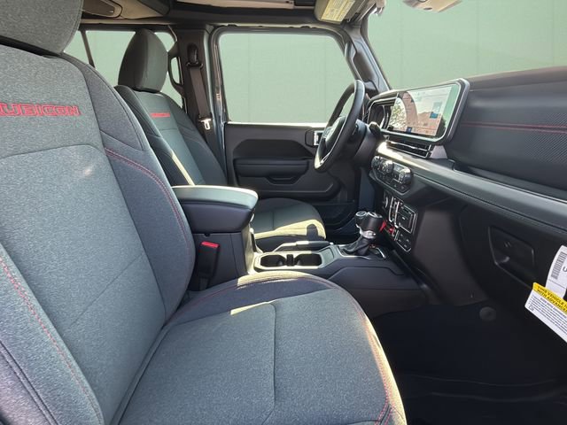 New 2026 Jeep Wrangler Unlimited Rubicon image 40