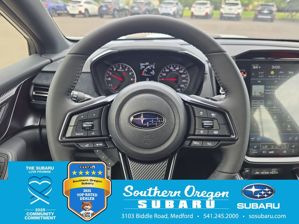New 2026 Subaru WRX Limited AWD/4WD image 25