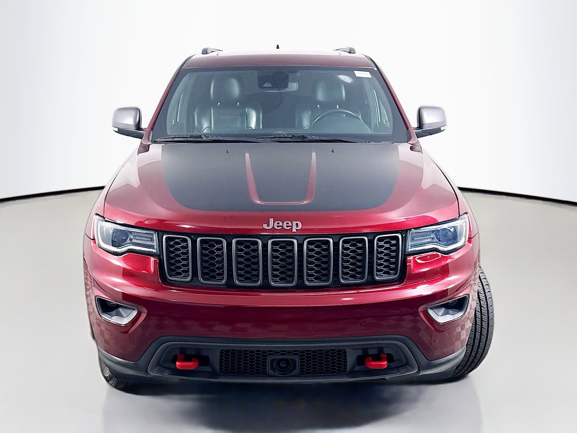 Used 2018 Jeep Grand Cherokee Trailhawk w/ Trailhawk Luxury Group video 2