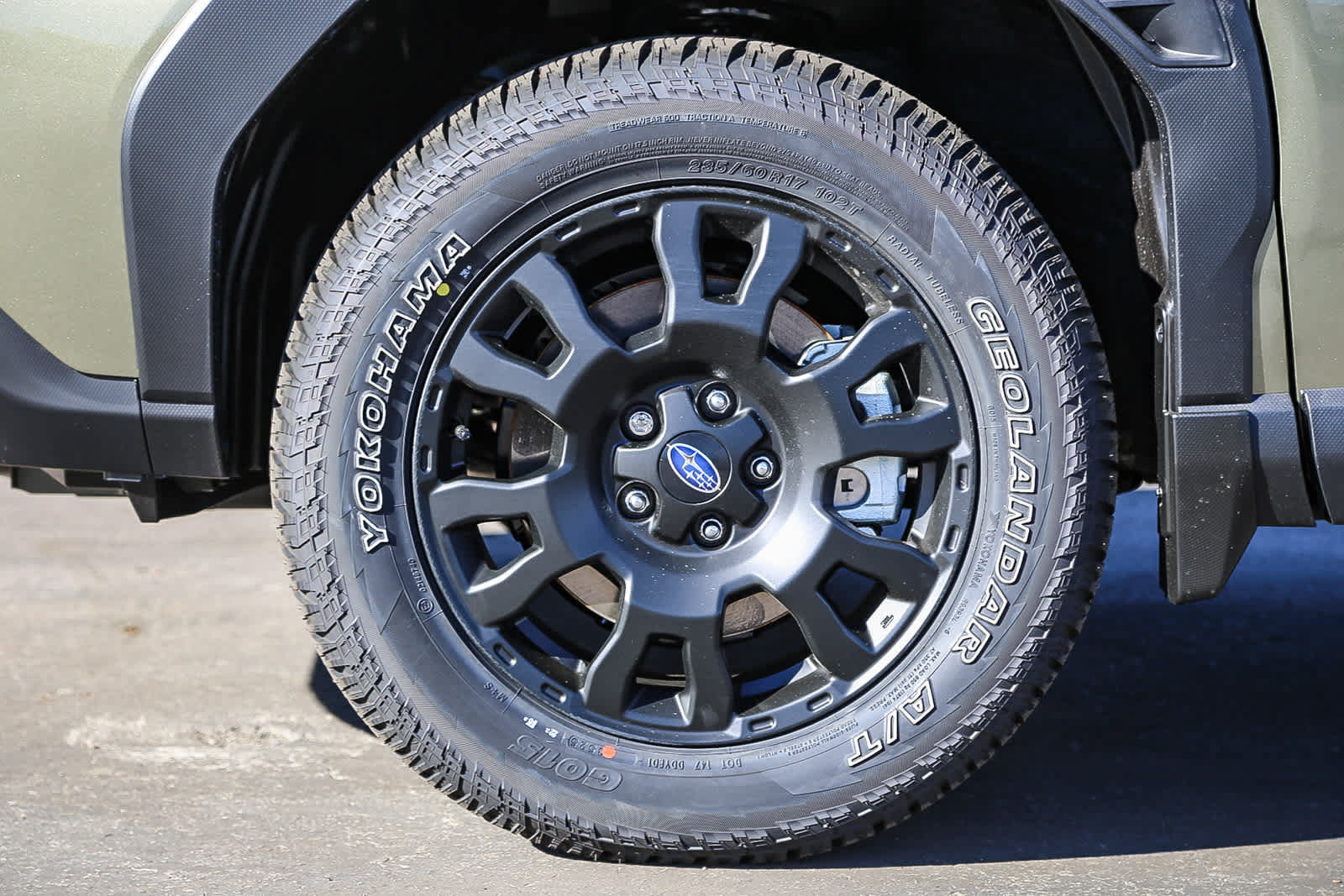 New 2026 Subaru Forester Wilderness AWD/4WD image 8
