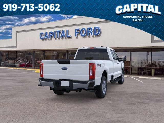 New 2026 Ford F350 XLT AWD/4WD image 10