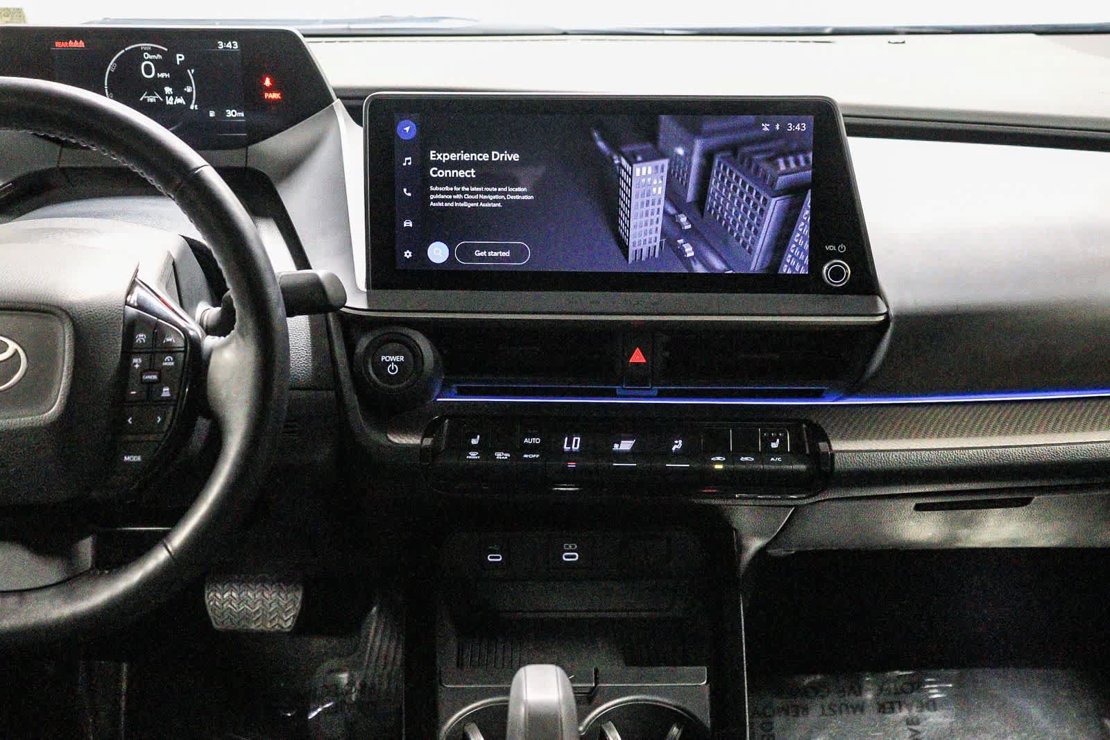 Certified 2026 Toyota Prius XLE FWD image 15