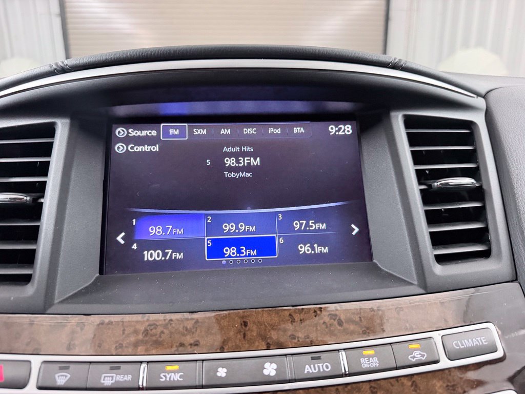 Used 2020 INFINITI QX60 Luxe w/ Sensory Package FWD image 18