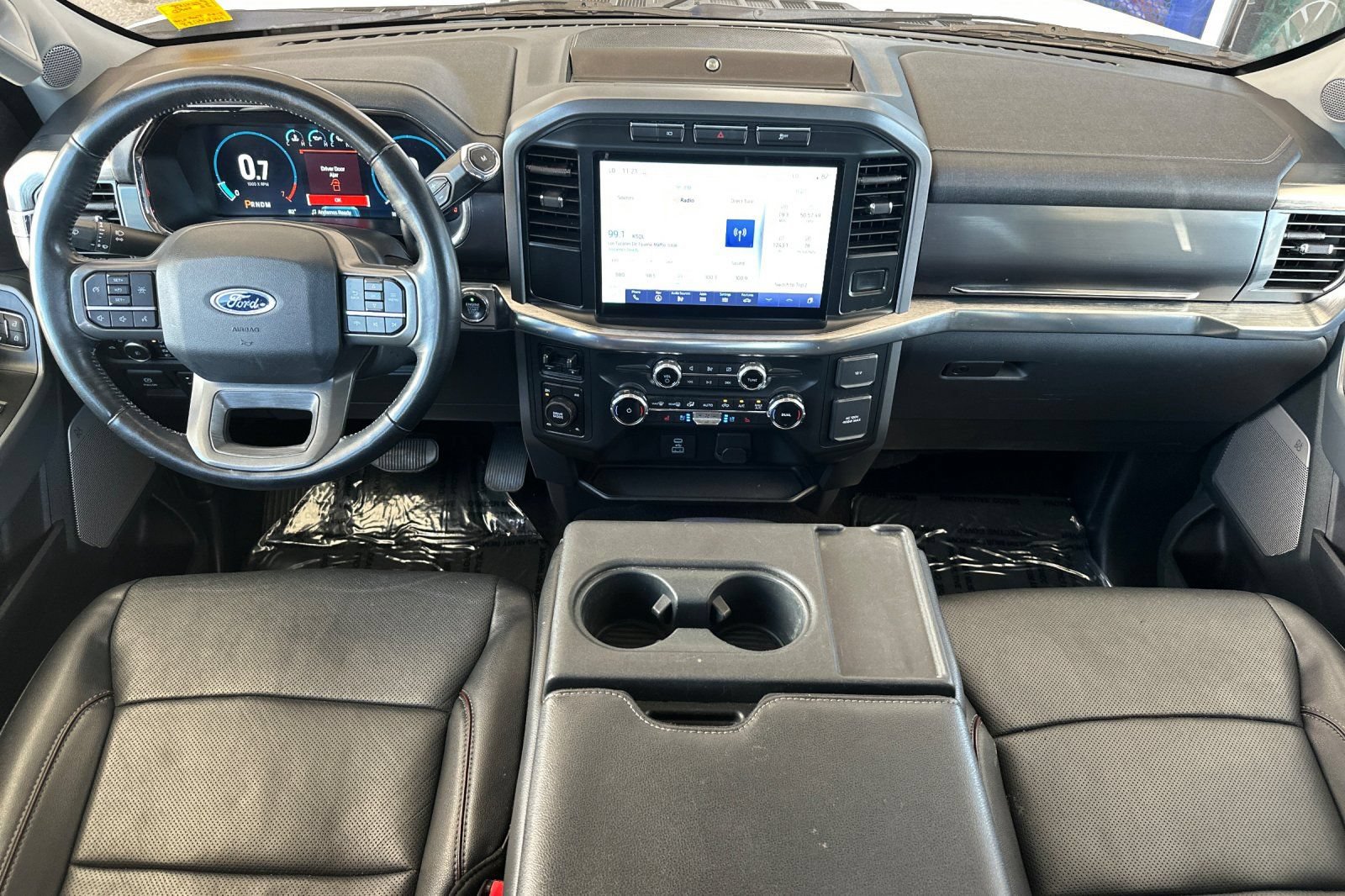 Used 2022 Ford F150 Lariat w/ Equipment Group 501A Mid AWD/4WD image 14