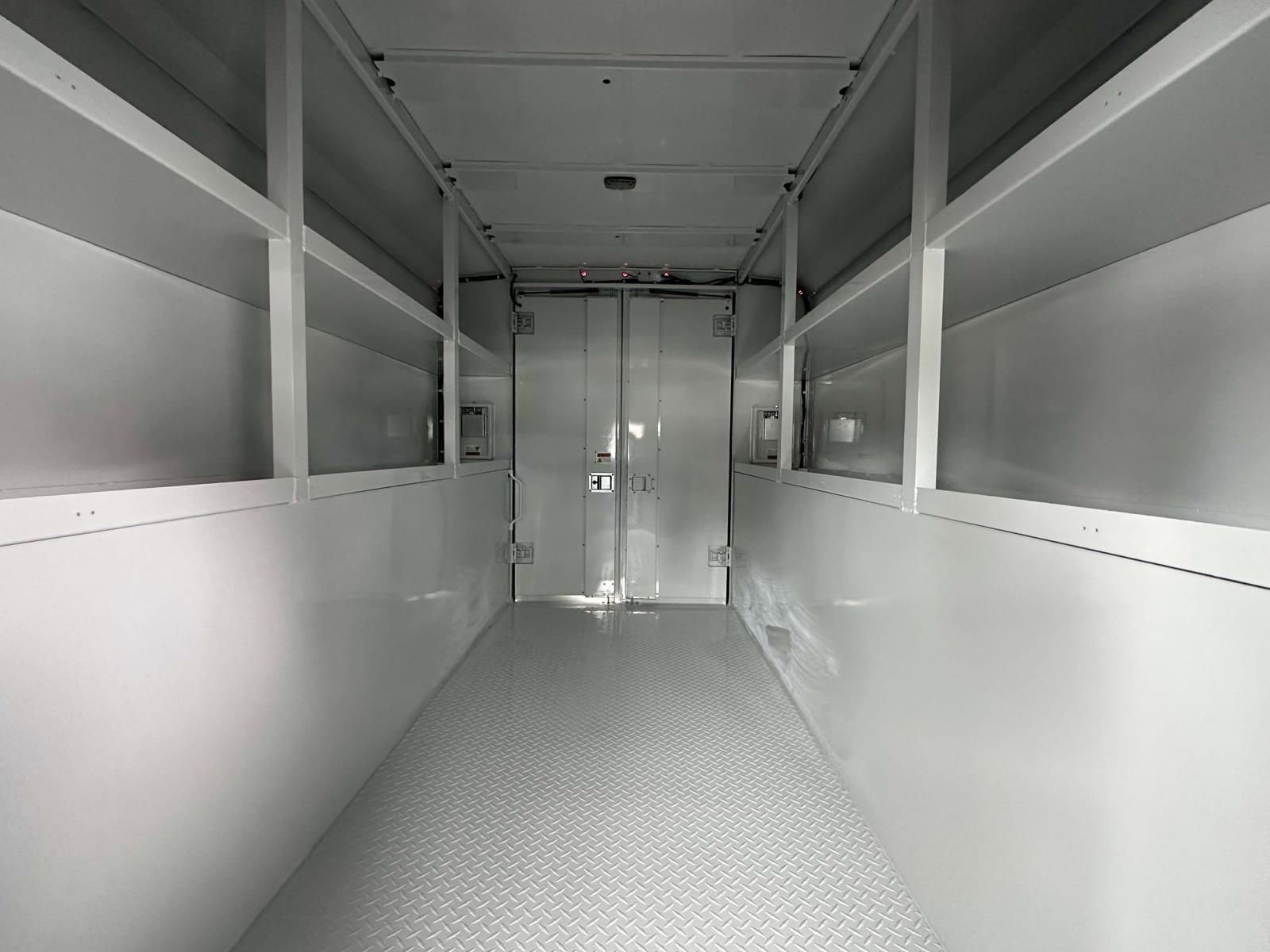 New 2024 Ford Transit 350 w/ Interior Upgrade Package RWD image 10