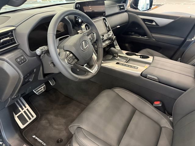 New 2026 Lexus LX 700h F Sport image 11