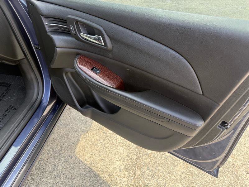 Used 2013 Chevrolet Malibu LT w/ Power Convenience Package FWD image 47