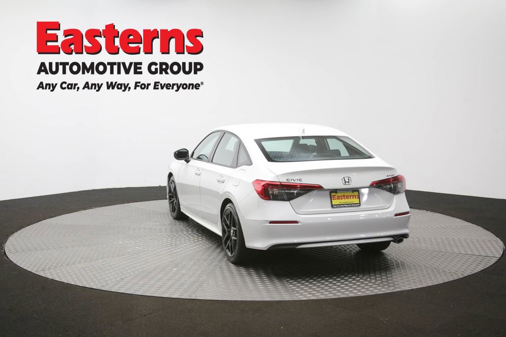 Used 2024 Honda Civic Sport image 64