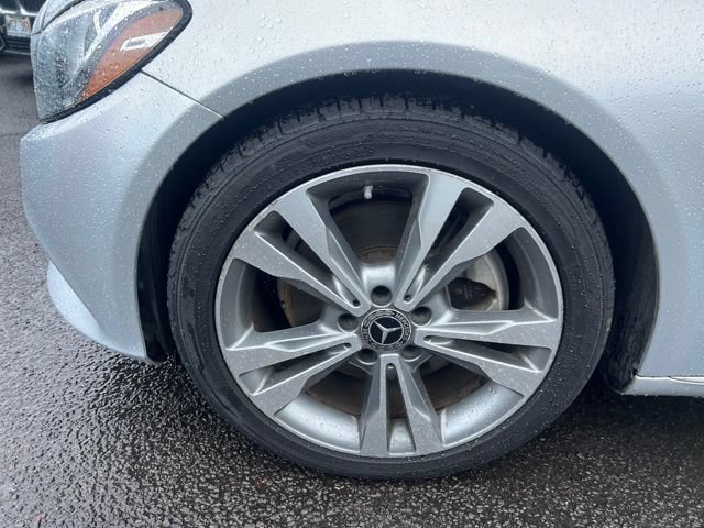 Used 2018 Mercedes-Benz C 300 Sedan image 4