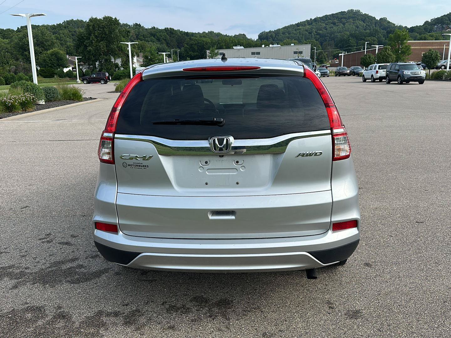 Used 2016 Honda CR-V EX image 4