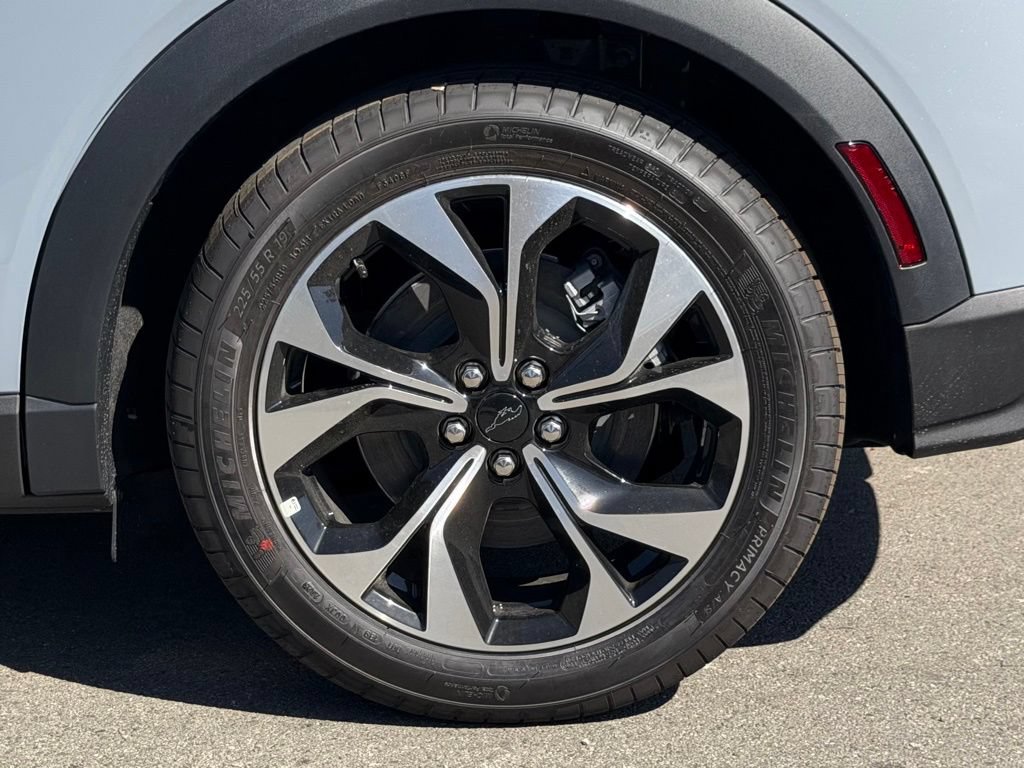 New 2026 Ford Mustang Mach-E Select AWD/4WD image 11