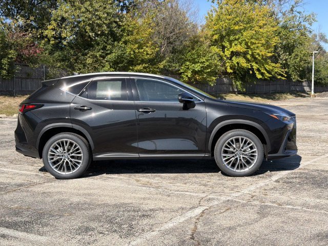 New 2026 Lexus NX 350 AWD w/ Accessory Package (2T) image 4
