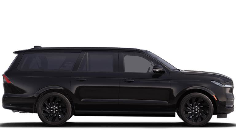 New 2025 Lincoln Navigator L Reserve w/ Jet Appearance Package image 28