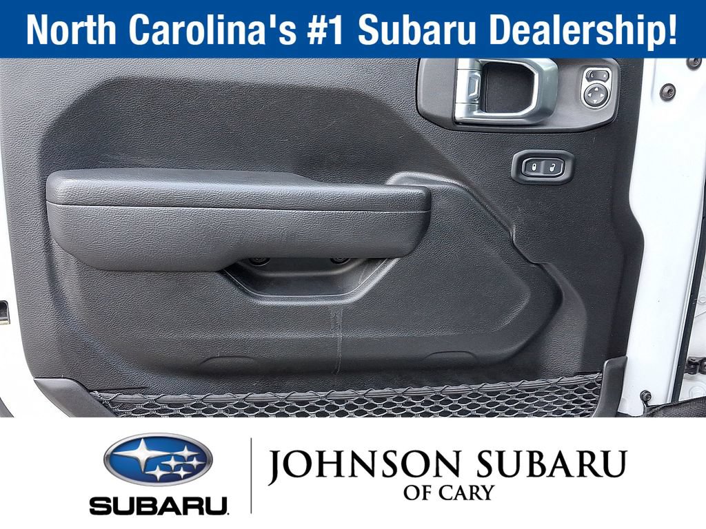 Used 2023 Jeep Wrangler Sport AWD/4WD image 11