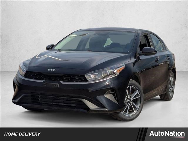 Used 2024 Kia Forte LXS