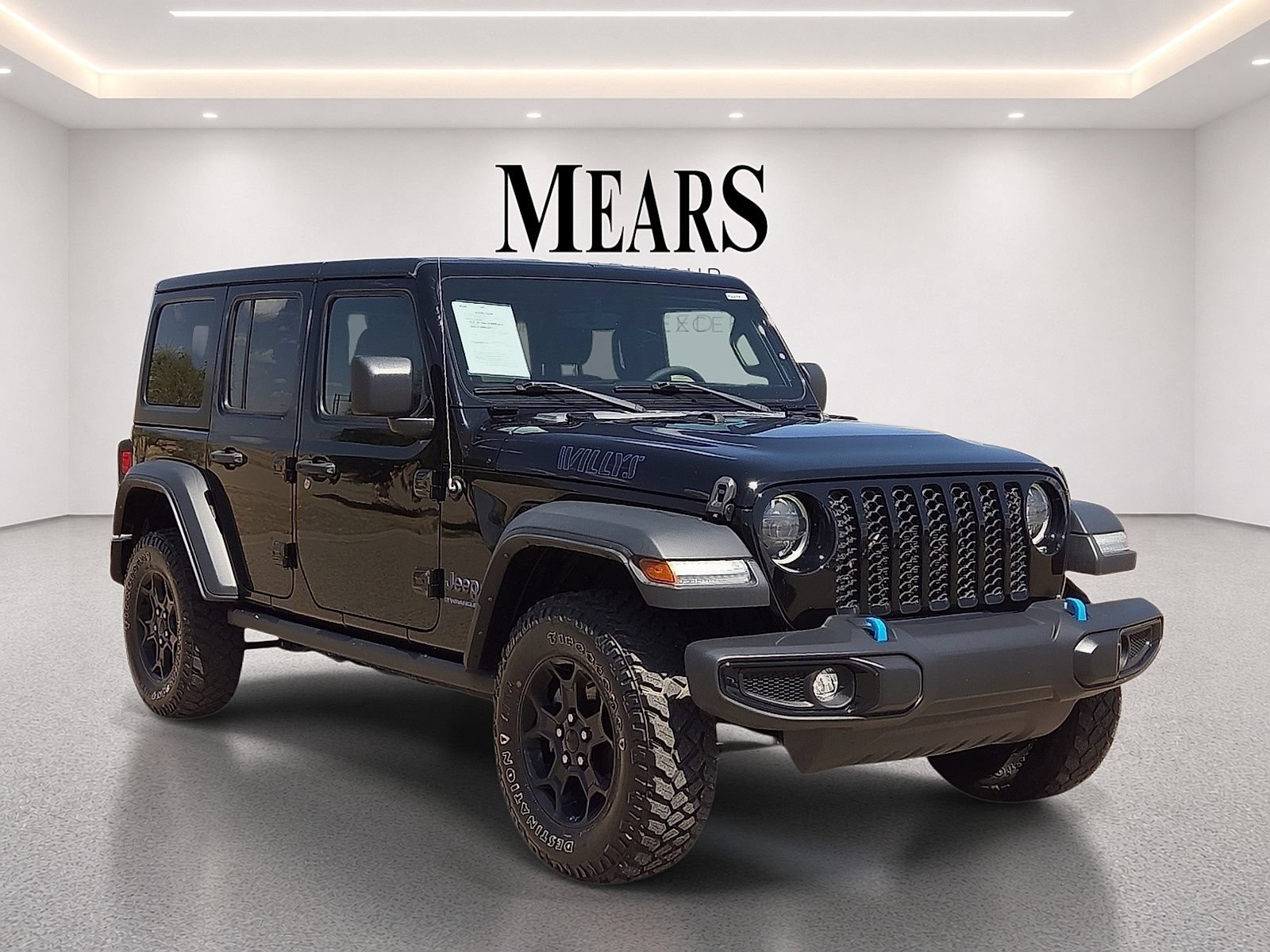 Used 2023 Jeep Wrangler Unlimited AWD/4WD image 7
