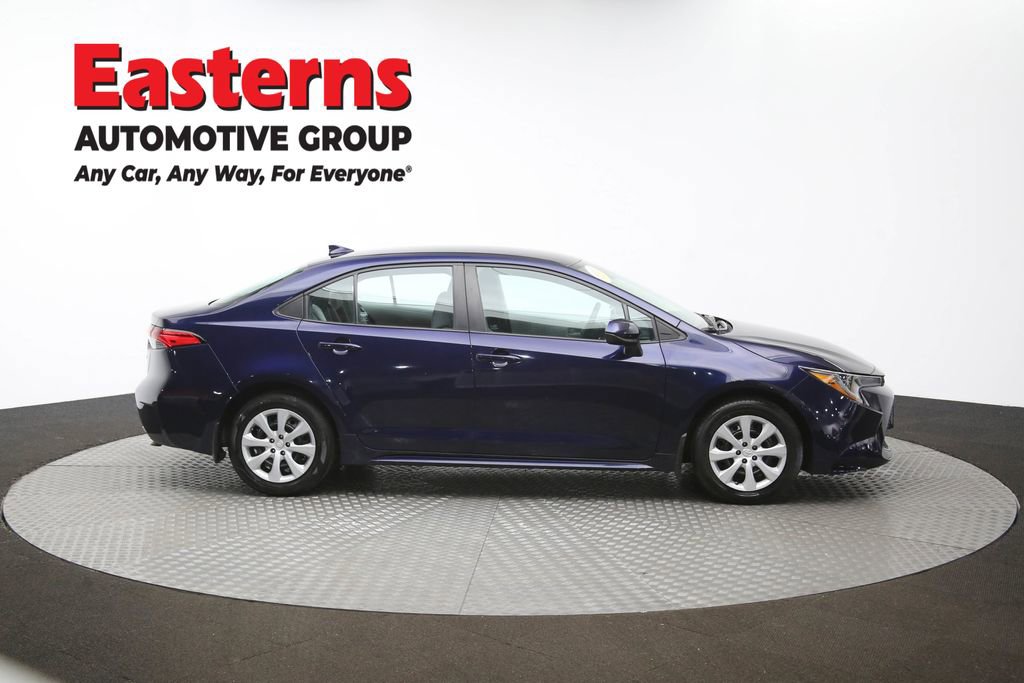 Used 2022 Toyota Corolla LE w/ Carpet Mat Package (TMS) image 44