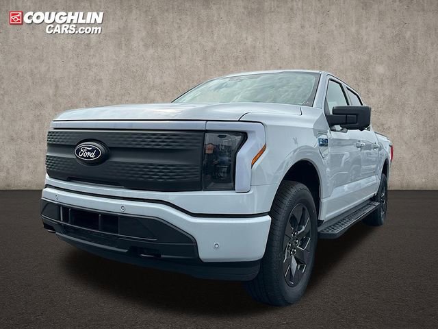 New 2025 Ford F150 Lightning Flash image 3