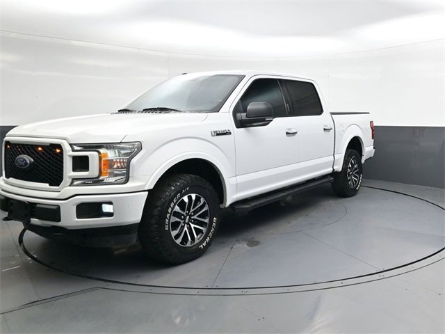 Used 2018 Ford F150 XLT w/ Equipment Group 301A Mid image 8