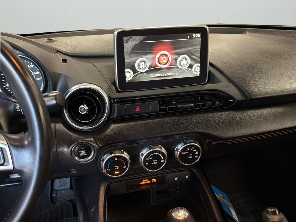 Used 2016 MAZDA MX-5 Miata Grand Touring RWD image 18