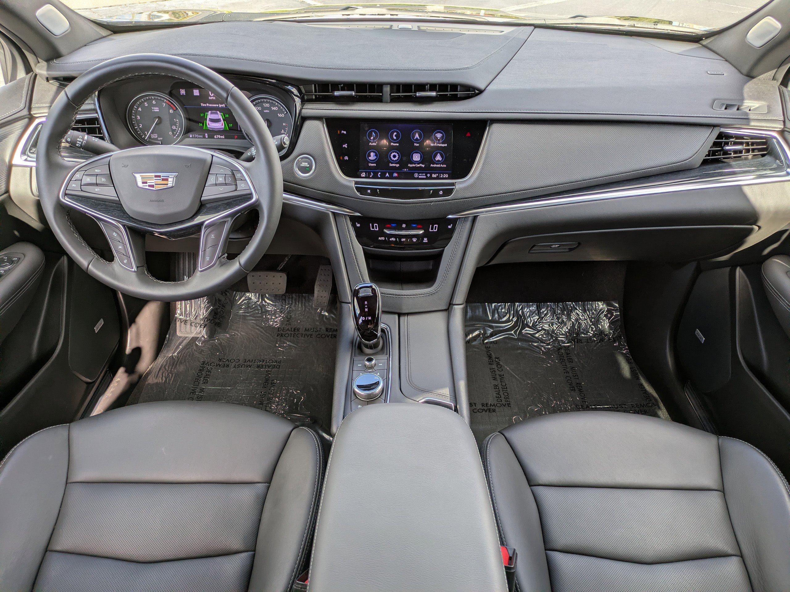 Certified 2025 Cadillac XT5 Premium Luxury w/ Technology Package image 14