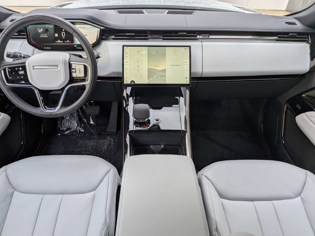 New 2027 Land Rover Range Rover Sport SE AWD/4WD image 15