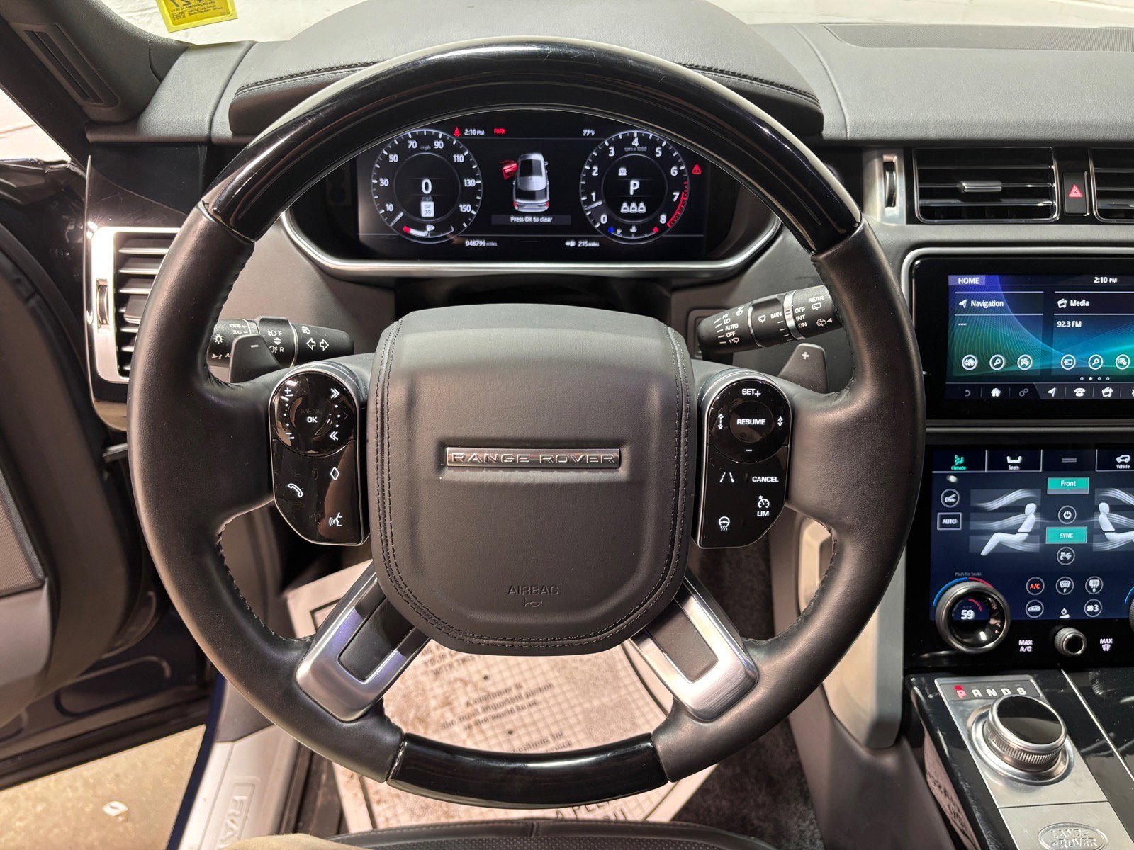 Used 2021 Land Rover Range Rover Westminster Edition image 20