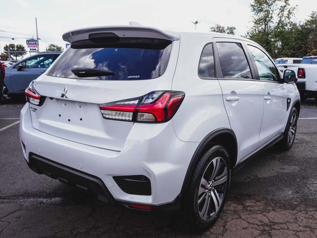 New 2025 Mitsubishi Outlander Sport ES image 5