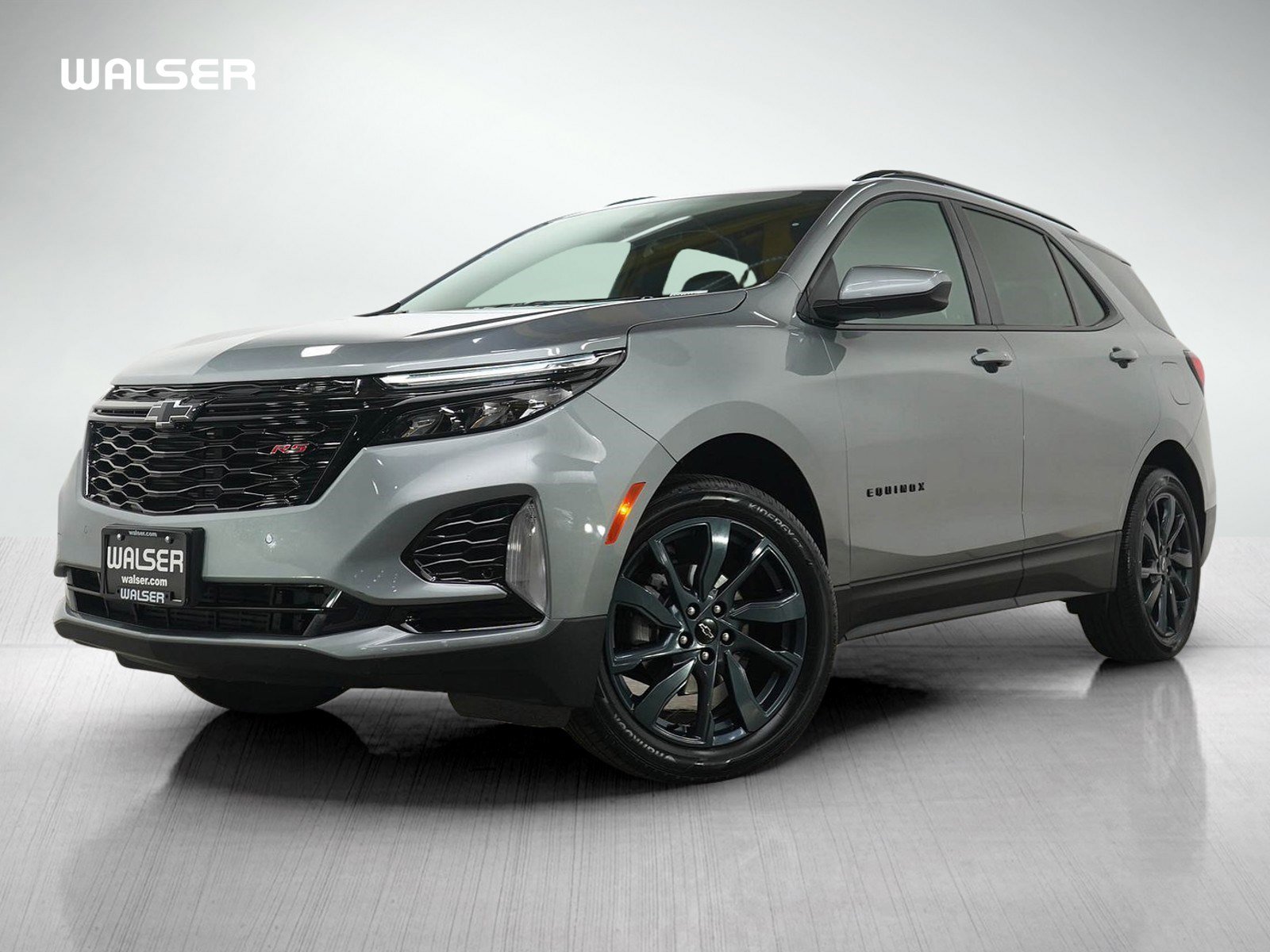 Used 2024 Chevrolet Equinox RS