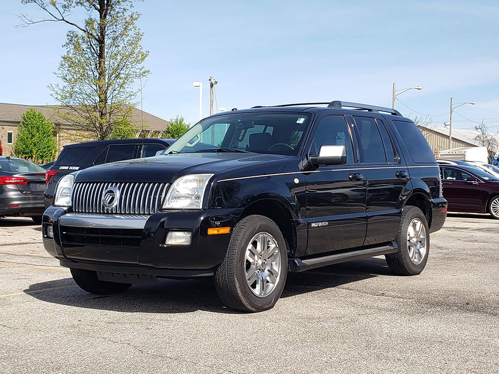 Used 2007 Mercury Mountaineer Premier