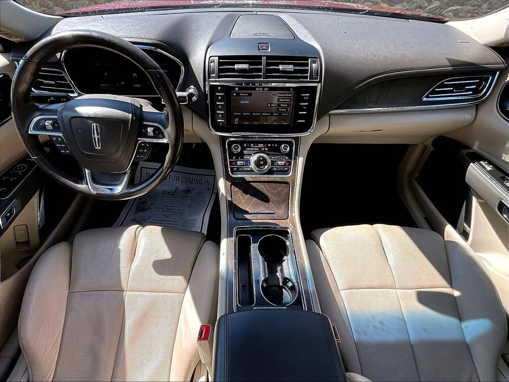 Used 2018 Lincoln Continental Reserve w/ Continental Climate Package AWD/4WD image 13