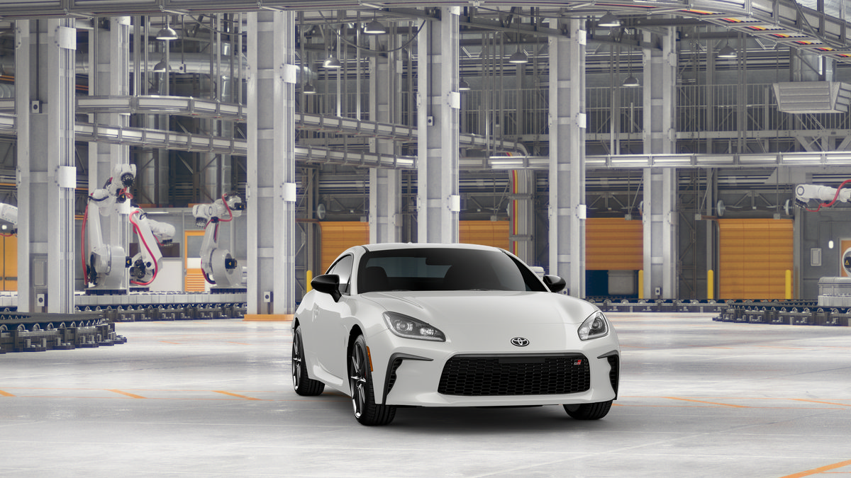 New 2026 Toyota GR86 Premium w/ Performance Package RWD image 16