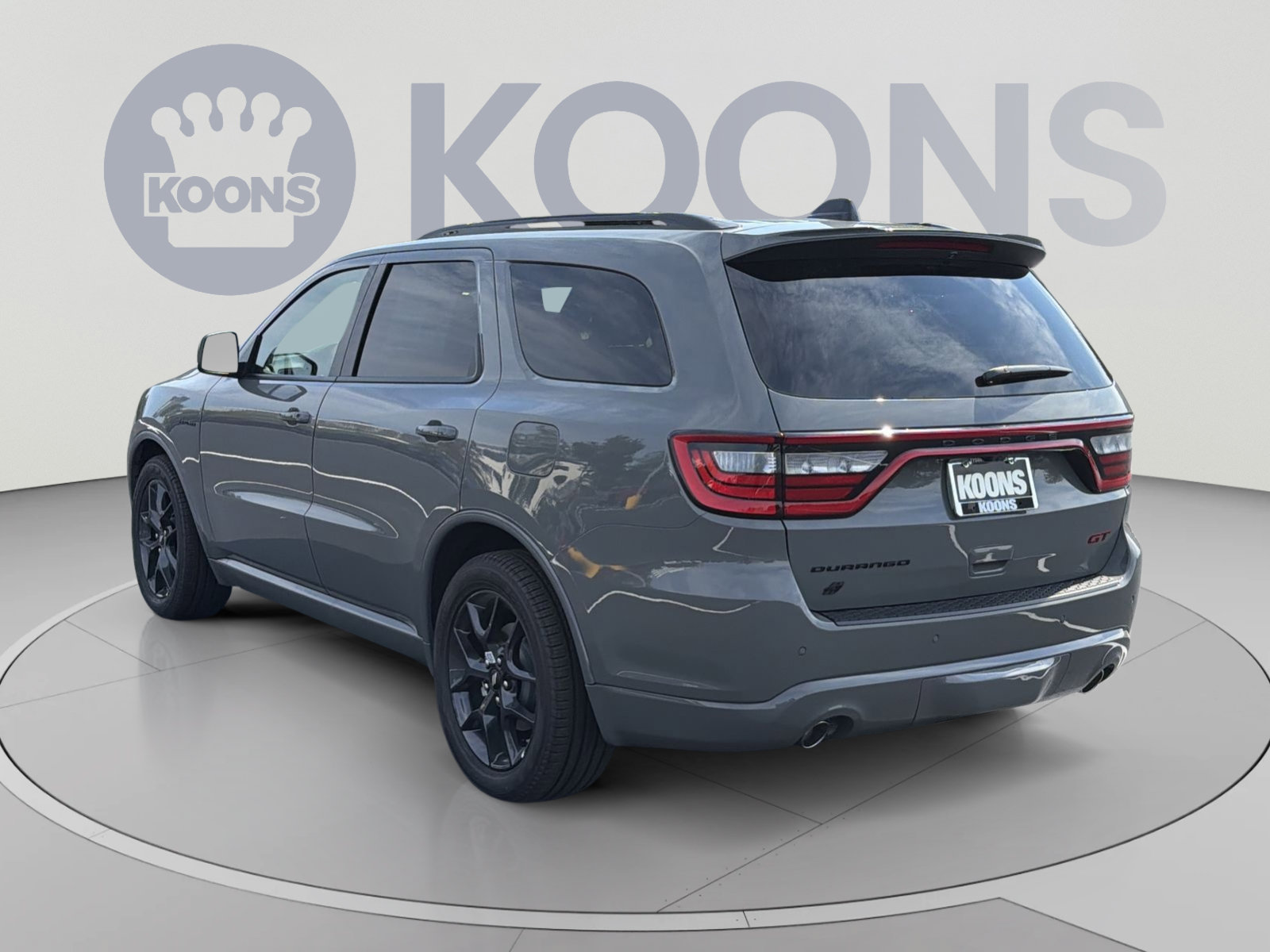 New 2027 Dodge Durango GT AWD/4WD image 4