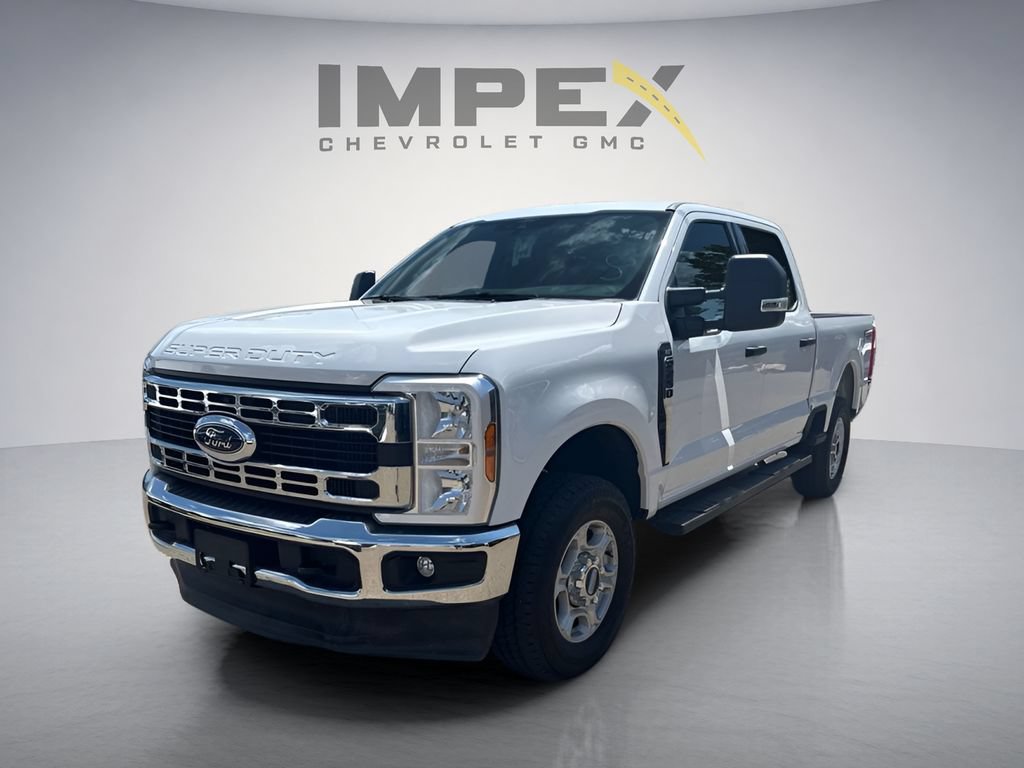 Used 2025 Ford F250 XLT w/ FX4 Off-Road Package