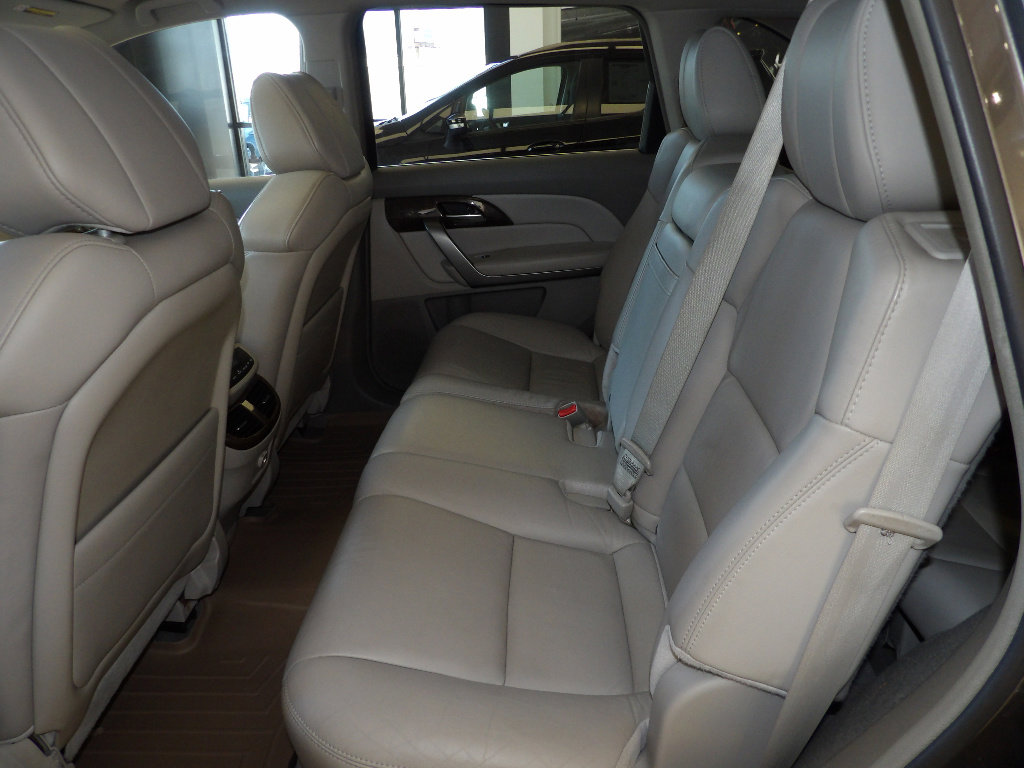 Used 2012 Acura MDX image 23