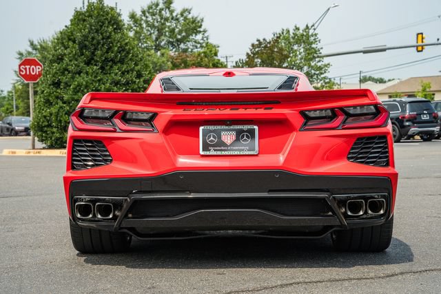 Used 2023 Chevrolet Corvette Stingray Preferred Cpe RWD image 6