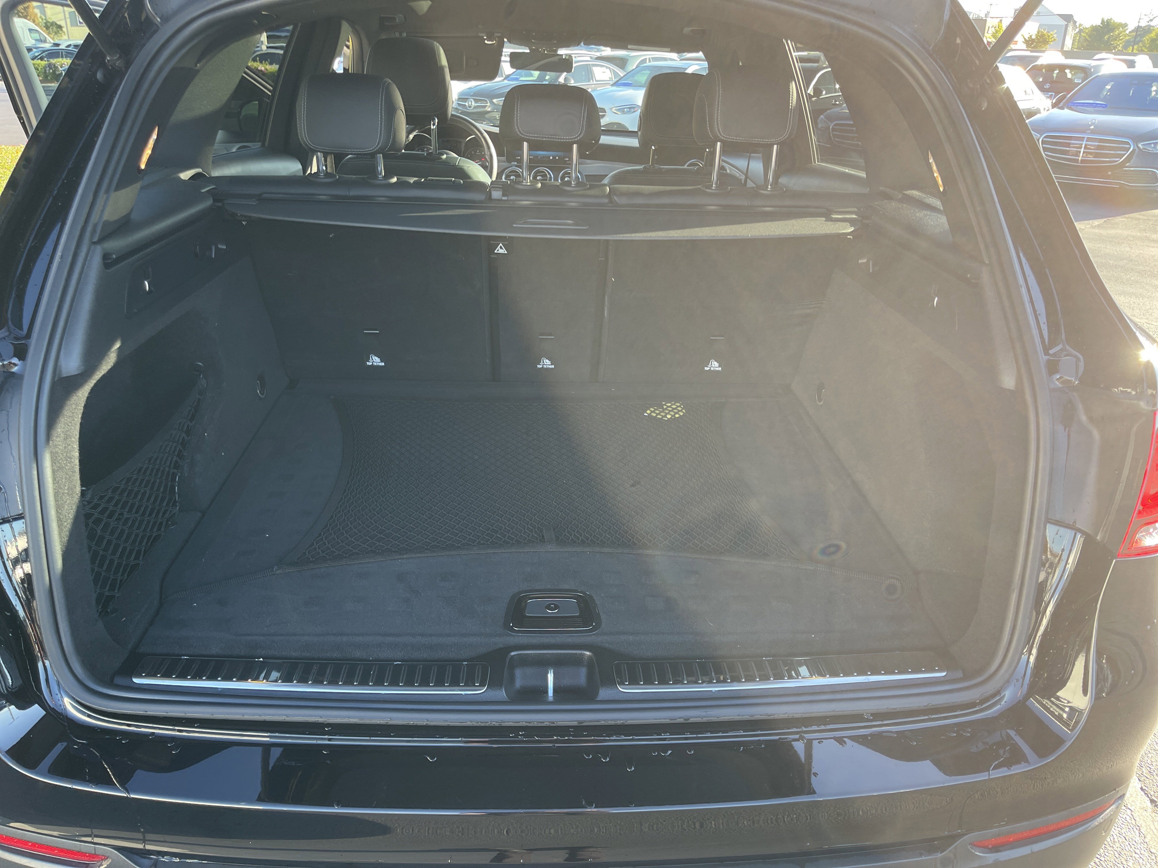 Certified 2021 Mercedes-Benz GLC 300 4MATIC image 34