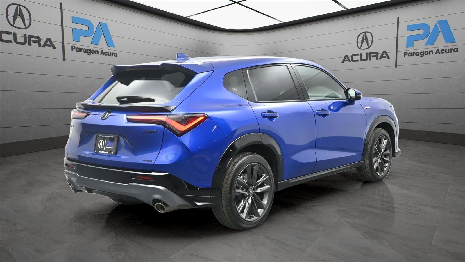 Certified 2025 Acura ADX A-Spec image 26