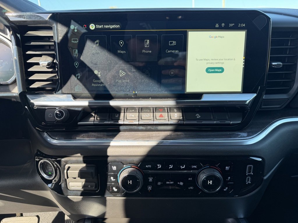 New 2026 Chevrolet Silverado 2500 LTZ w/ LTZ Premium Package image 6