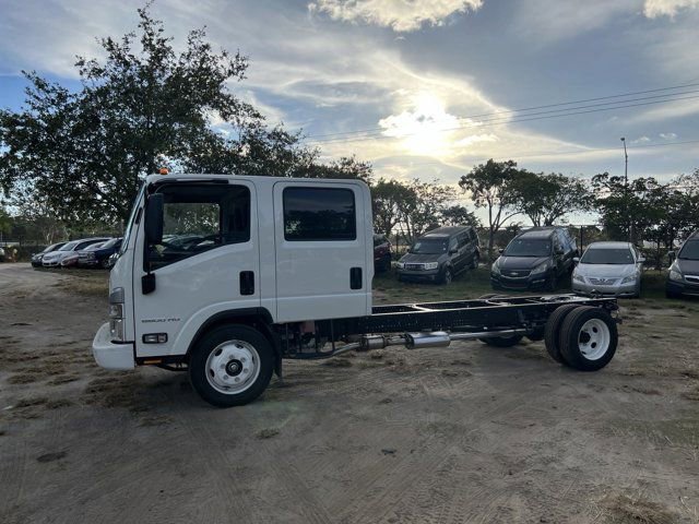 New 2024 Chevrolet Low Cab Forward 5500HG image 2