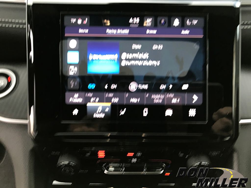 New 2025 Jeep Grand Cherokee L Altitude image 19