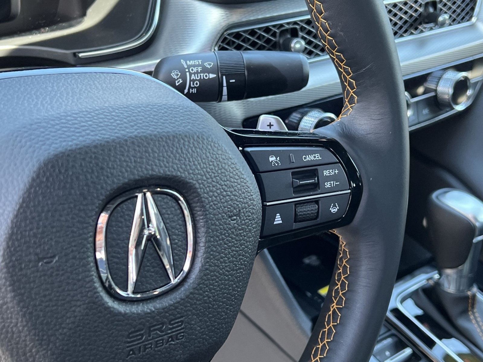 Certified 2026 Acura Integra A-Spec FWD image 33